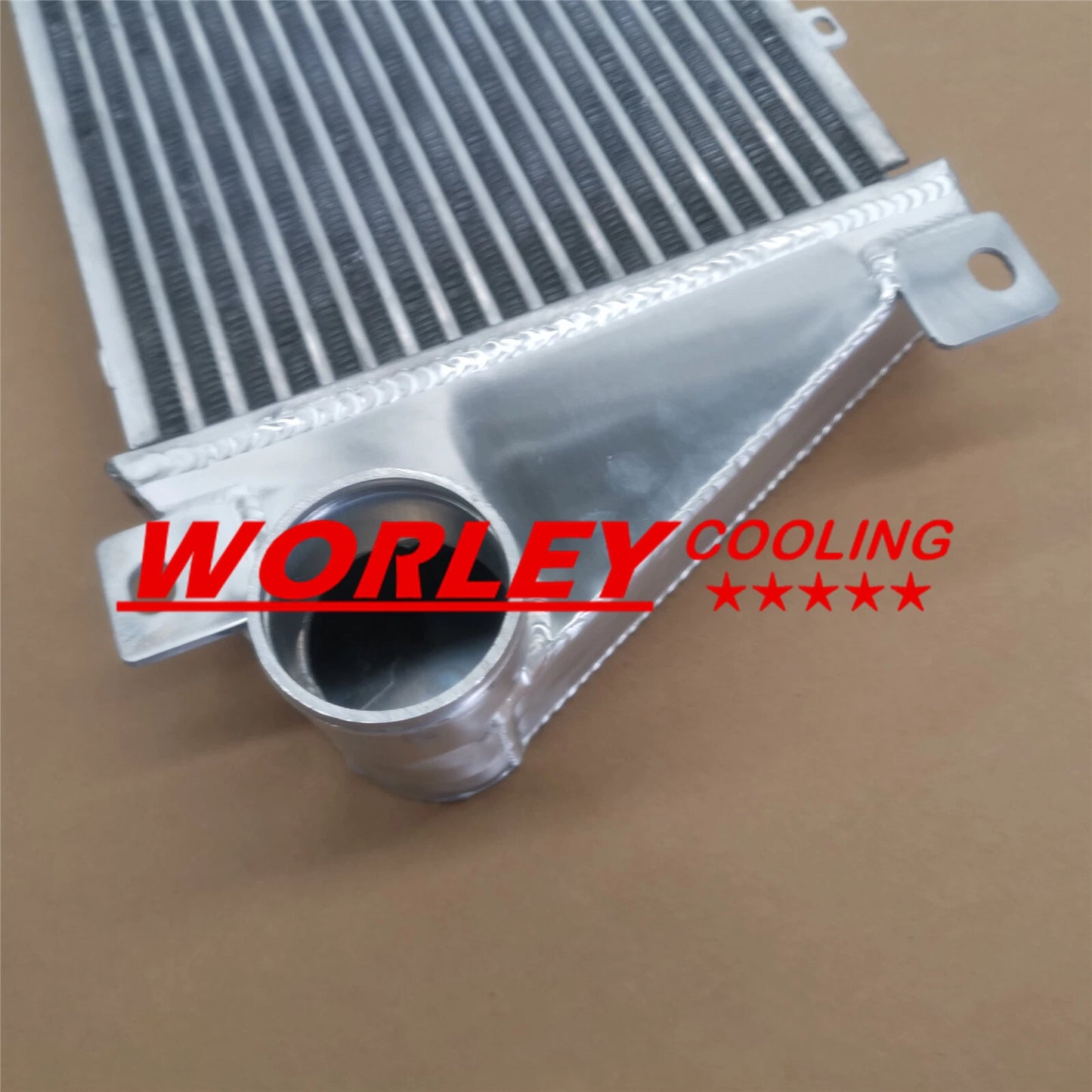 Intercooler Charger for 2002-2006 Mercedes Dodge Sprinter 2.7L L5 Diesel
