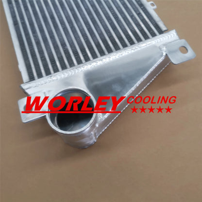 Intercooler Charger for 2002-2006 Mercedes Dodge Sprinter 2.7L L5 Diesel