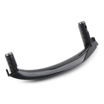 Carbon Fiber Door Pull Handle Trim Cover for BMW X5 X6 (2014-2018)
