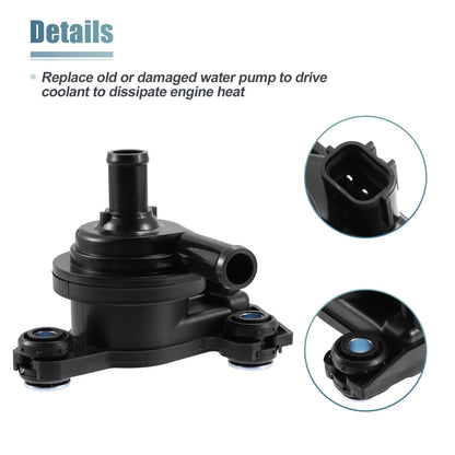 Electric Water Pump for Toyota Prius (2004-2009)
