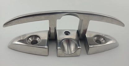 Flush Cleat 316 Stainless 155mm Handle for Various Models