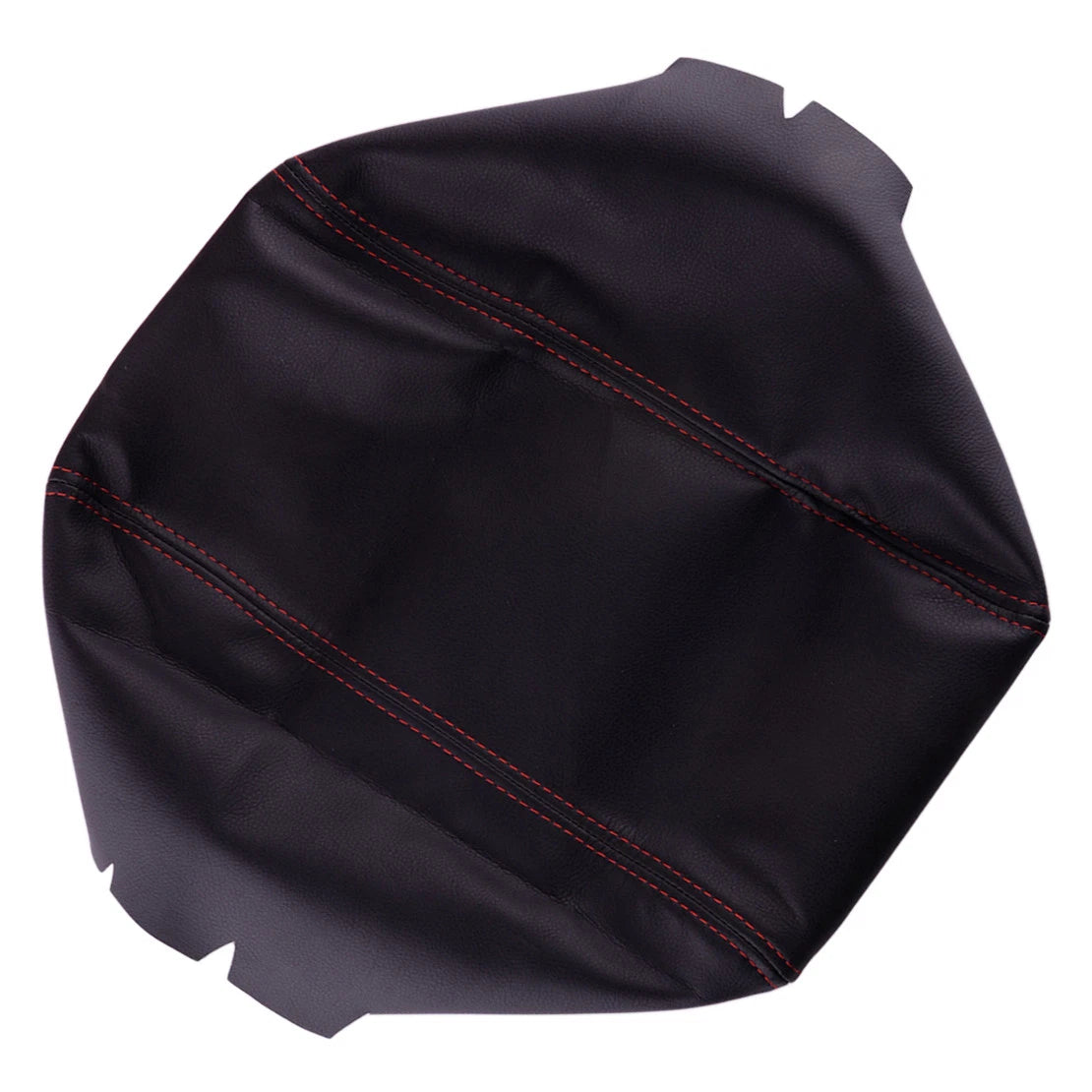 Black Armrest Lid Cover for Dodge Durango (2011-2019)