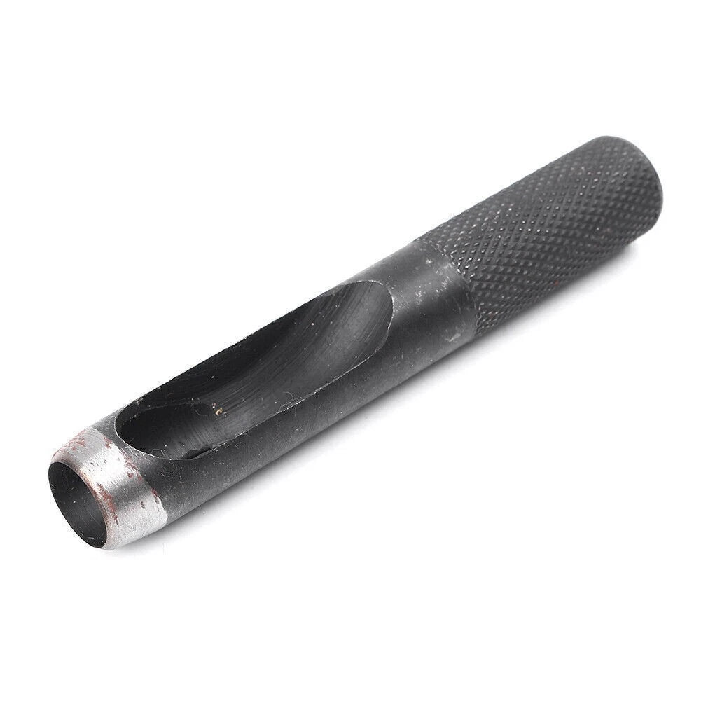 Hollow Punch Hole Cutter 1mm-17mm for Leather & Plastic Washer Gasket