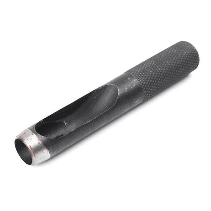 Hollow Punch Hole Cutter 1mm-17mm for Leather & Plastic Washer Gasket