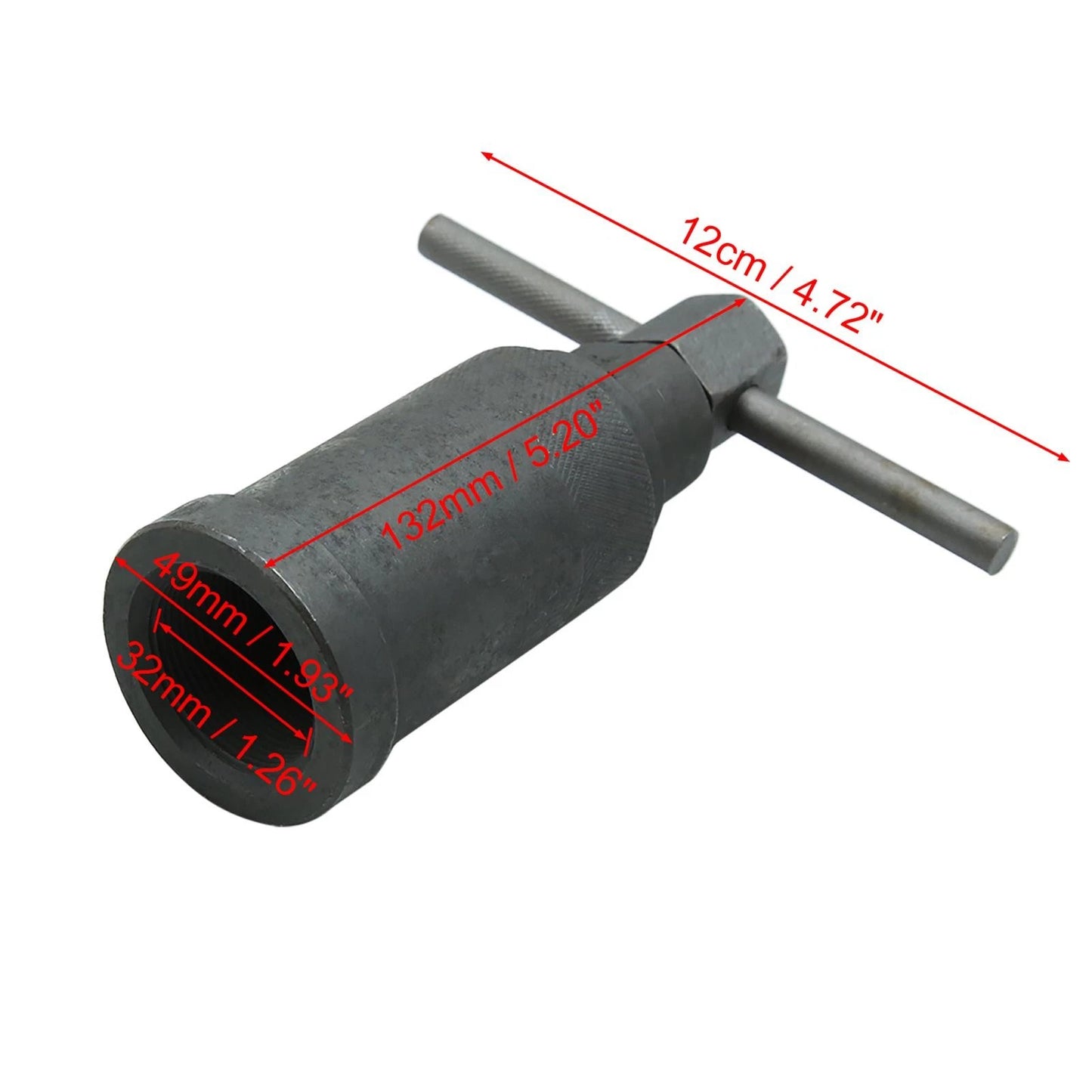 32mm Flywheel Puller Engine Repair Tool Metal for Motorcycle