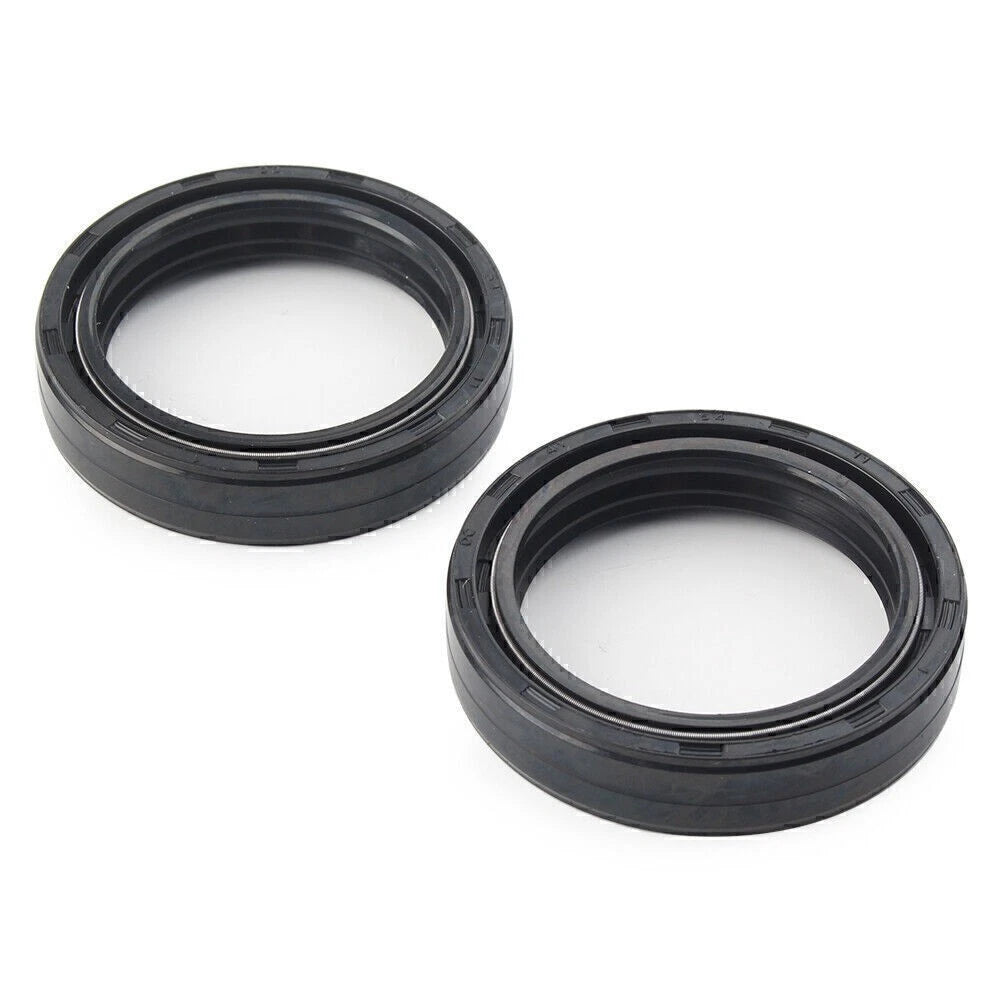 Motorcycle Front Fork Damper Shock Absorber Oil Seals