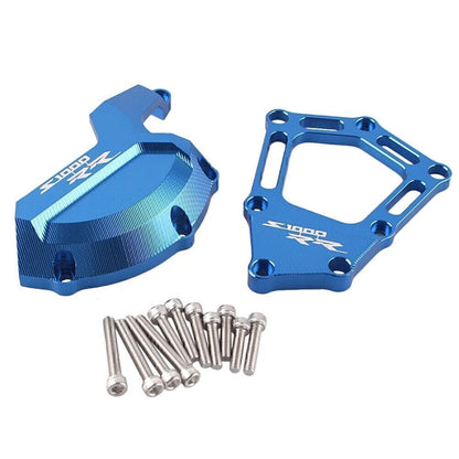 Engine Stator Cover Slider Protector for BMW S1000RR (2009-2014) Blue