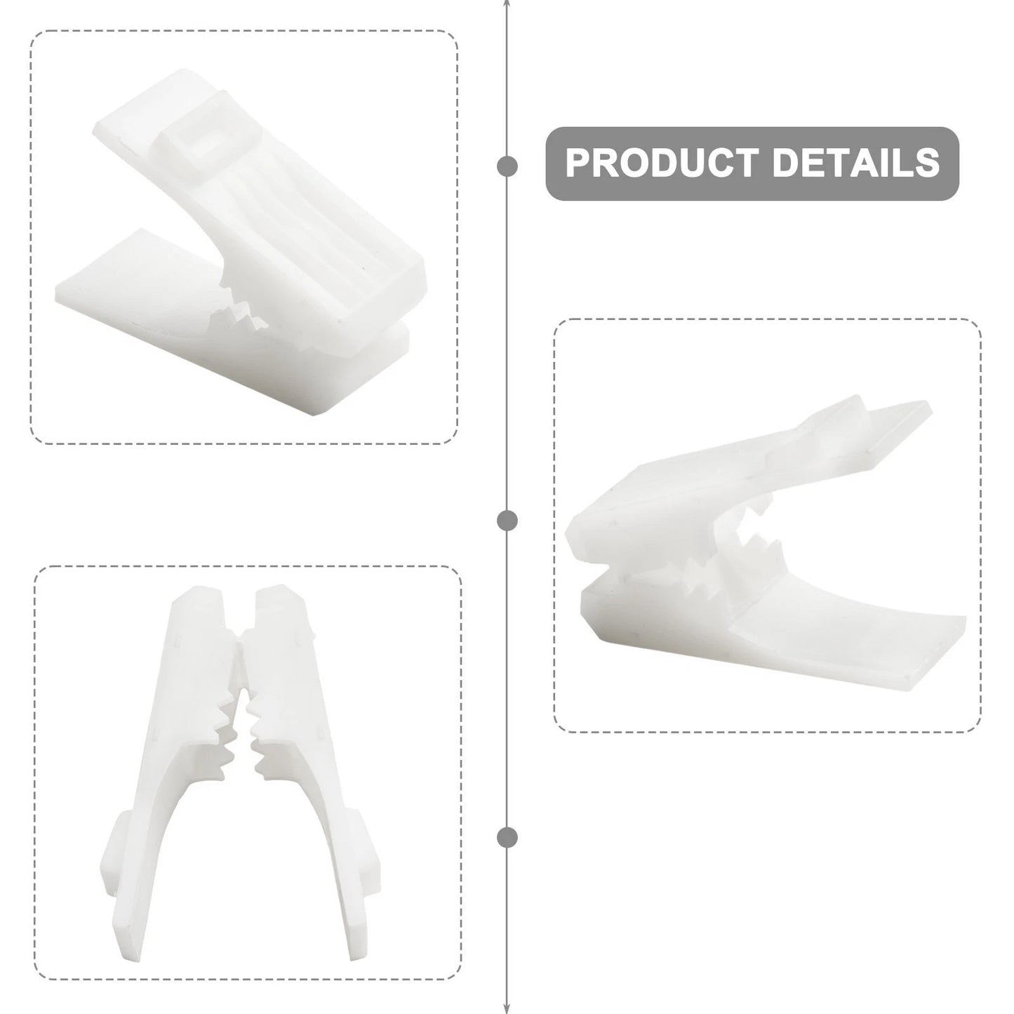 Master Cylinder Clips for VW Jetta Passat