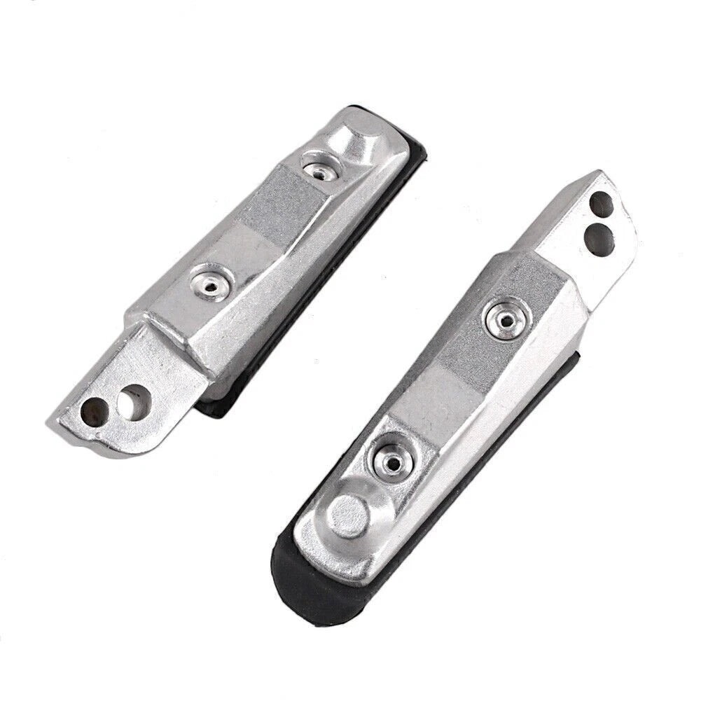 Rider Rear Foot Pegs for BMW F800GT (2011-2013), F800S (2004-2008)