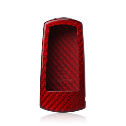 Carbon Fiber Key Case Cover for VW CC Passat B6 (2010-2012)