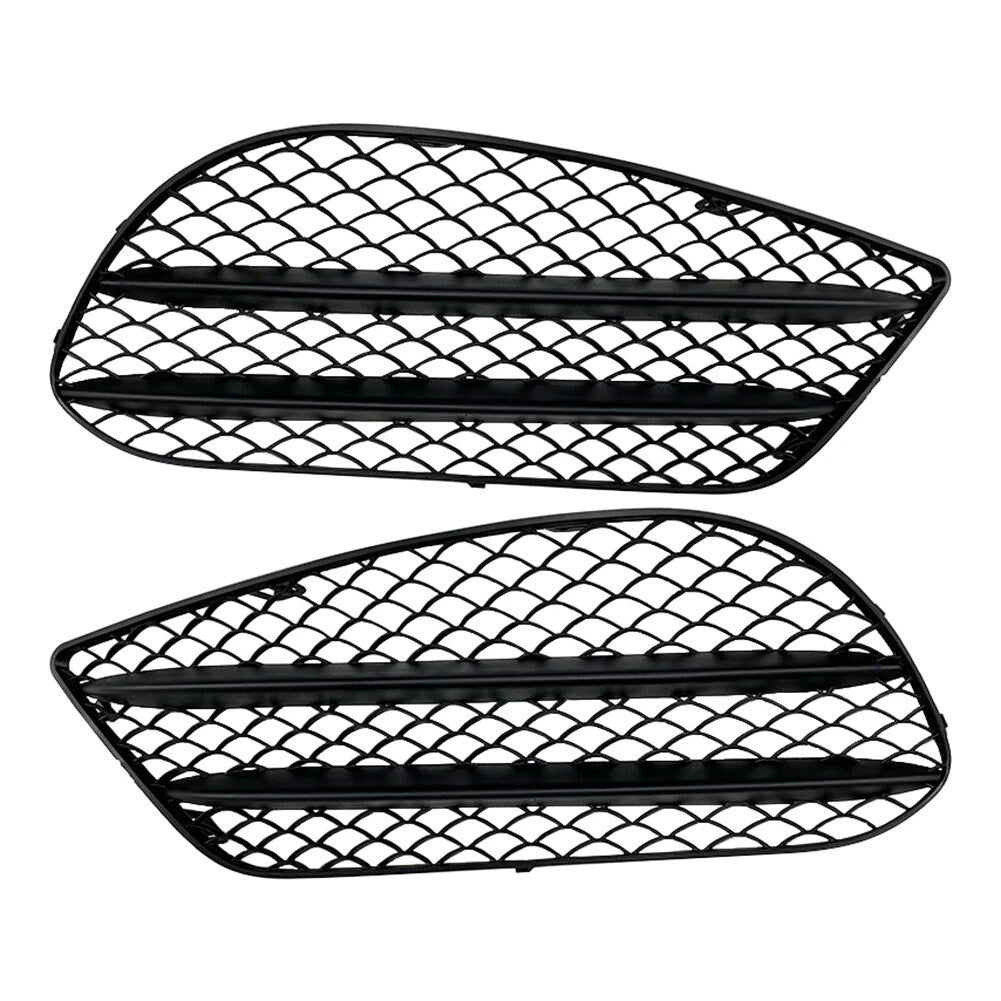 Fog Lamp Grille for Mercedes Benz E Class Coupe W207 (2013-2016)
