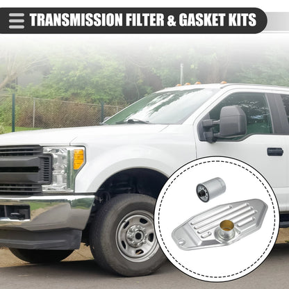 4WD Transmission Filter Kit for Chrysler Jeep Dodge 68RFE
