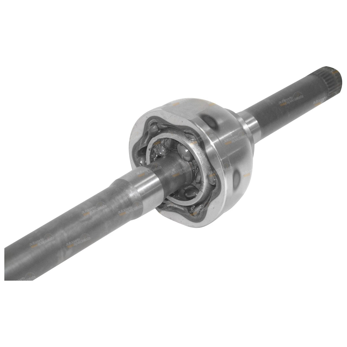 RH CV Joint + Axle Shaft for Toyota Landcruiser (1990–1994)