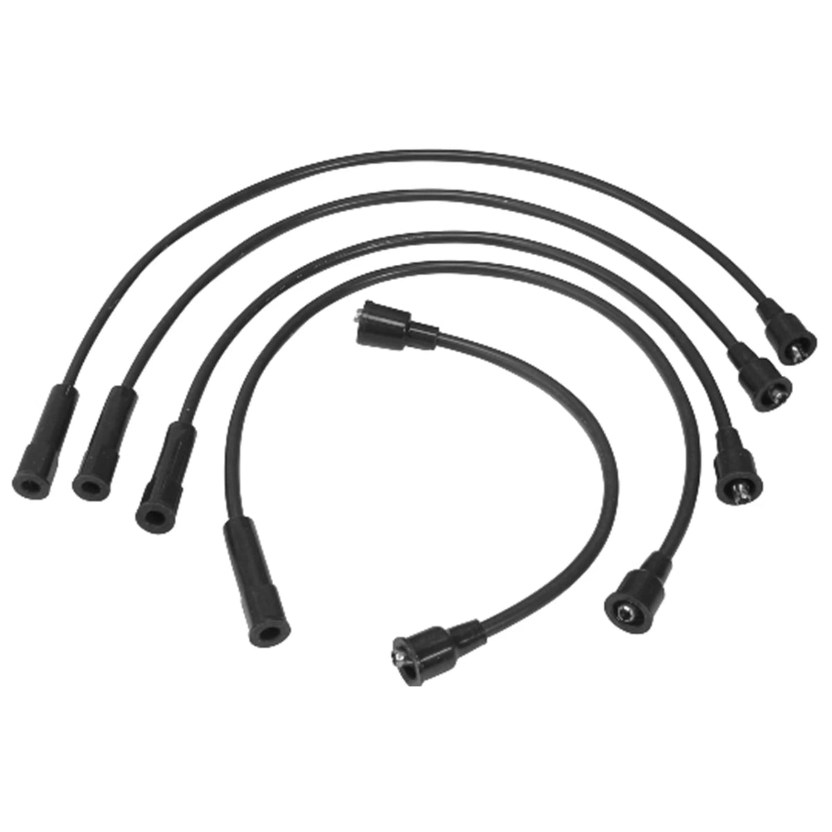Ignition Spark Plug Leads Set for Sierra SJ50 SJ70 SJ80 1.3L (1984-1998)