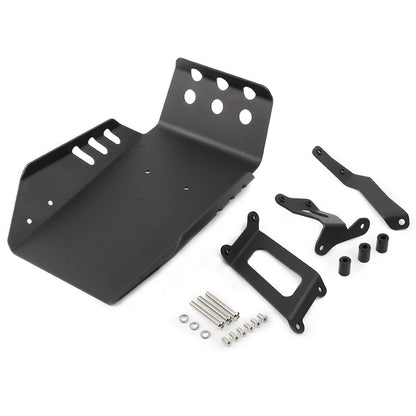 Engine Chassis Cover Stone Guard Protection Plate for YAMAHA MT-09 XSR Tracer 900