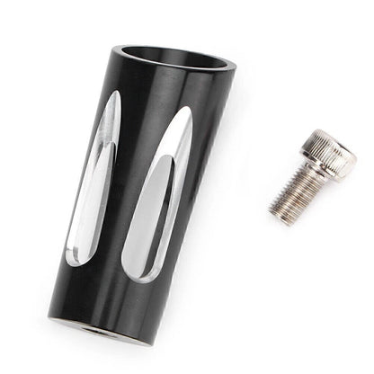 Black Shifter Peg for Harley Touring Electra Dyna Softail Motorcycle