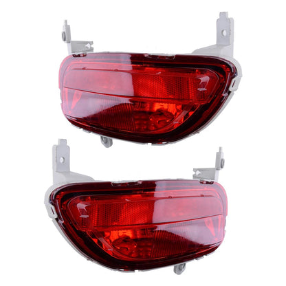 Rear Fog Lamp Light Shell Housing Reflector for Mazda 5 Premacy (2008)