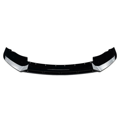 Bumper Lip Spoiler Splitter for BMW X3 F25 X4 F26 M Sport (2014-2018)