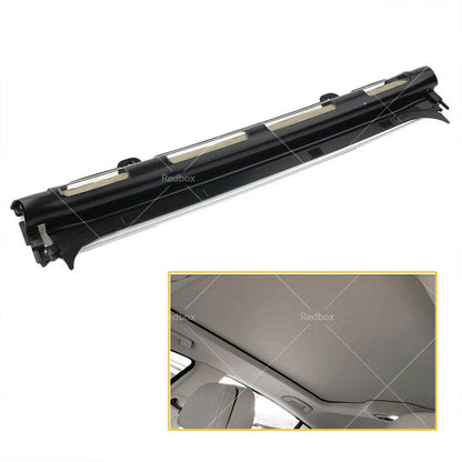 Beige Sunroof Sunshade Curtain for VW Tiguan/Audi Q5 (2009-2017)