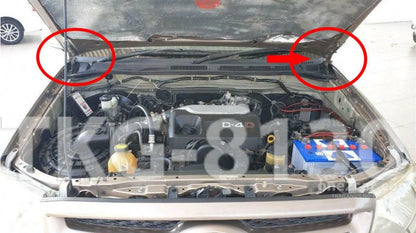 BonnetHinge for Toyota Hilux Vigo SR5 MK6 (2005-2011)