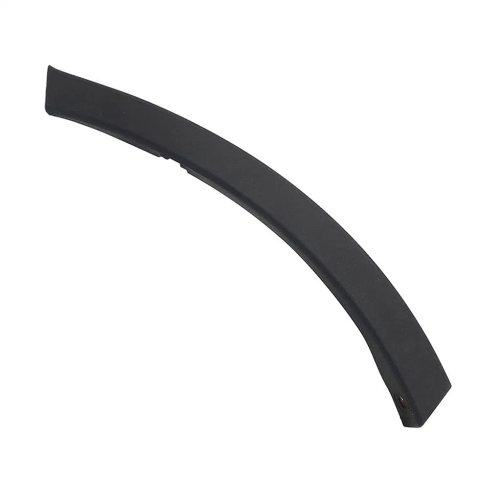 Black Front Bumper Wheel Fender Molding Trim for Toyota RAV4 (2013-2015)