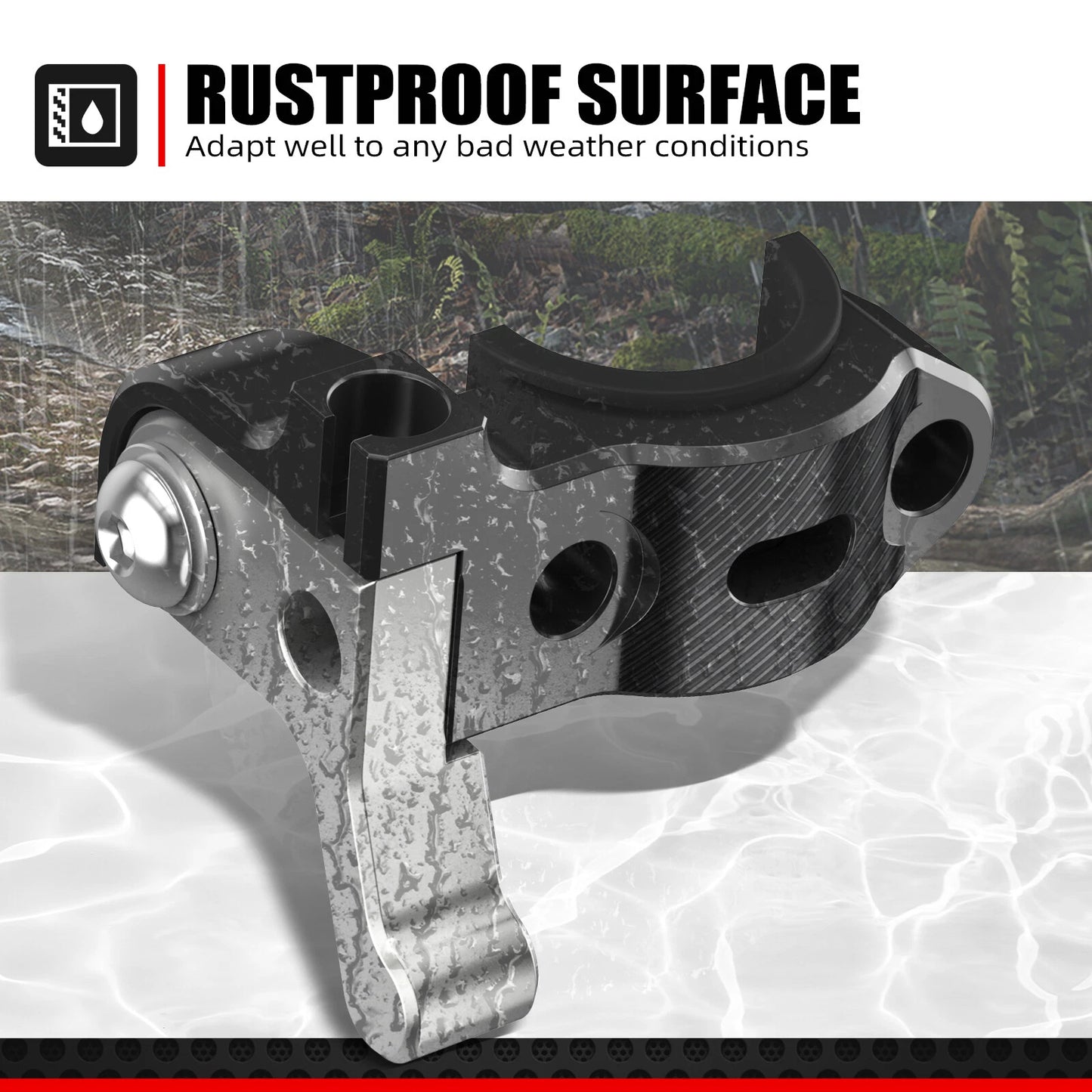 Hot Start Lever for Suzuki RM80 RM125 RM250 RMZ250 RMZ450 (1996-2008)