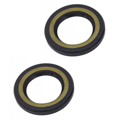 Oil Seal for Yamaha Outboard Motor 2Pcs 93101-20001