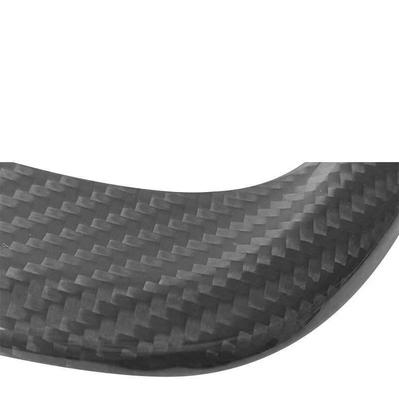 Dry Carbon Console Gear Shift Panel Frame Trim for Toyota GR86/Subaru BRZ 2022+