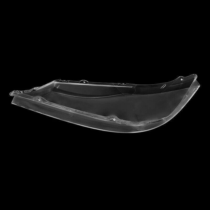 Xenon Headlight Lens Cover for BMW 3 E90 E91 Sedan 2006-2012 (2 x)