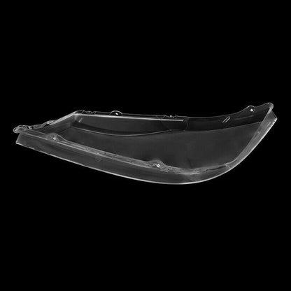 Xenon Headlight Lens Cover for BMW 3 E90 E91 Sedan 2006-2012 (2 x)