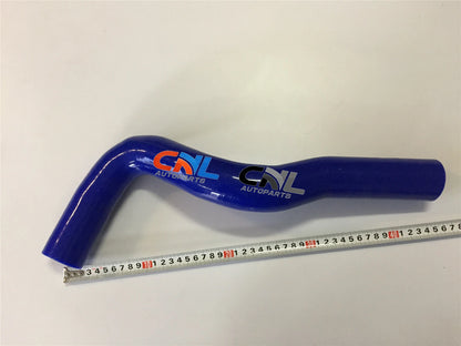 BLUE radiator hose for Nissan Patrol GQ Y60 4.2 Diesel (1988-1997)