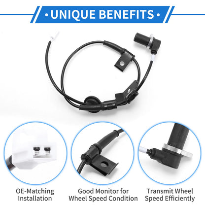 ABS Wheel Speed Sensor for KIA OPTIMA (2003-2006)