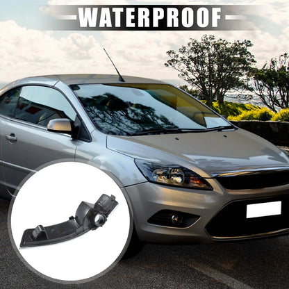 Left Rearview Mirror Turn Signal Lamp Housing for Ford Focus (2000-2011)