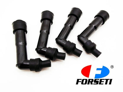 Spark Plug Cap Set of 4 for Suzuki GSX1000S Katana (1982-1985)
