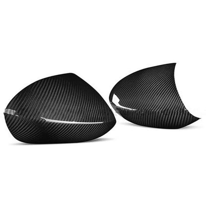 Carbon Fiber Side Mirror Covers for BMW M3 E90 E92 E93 (2008-2013)