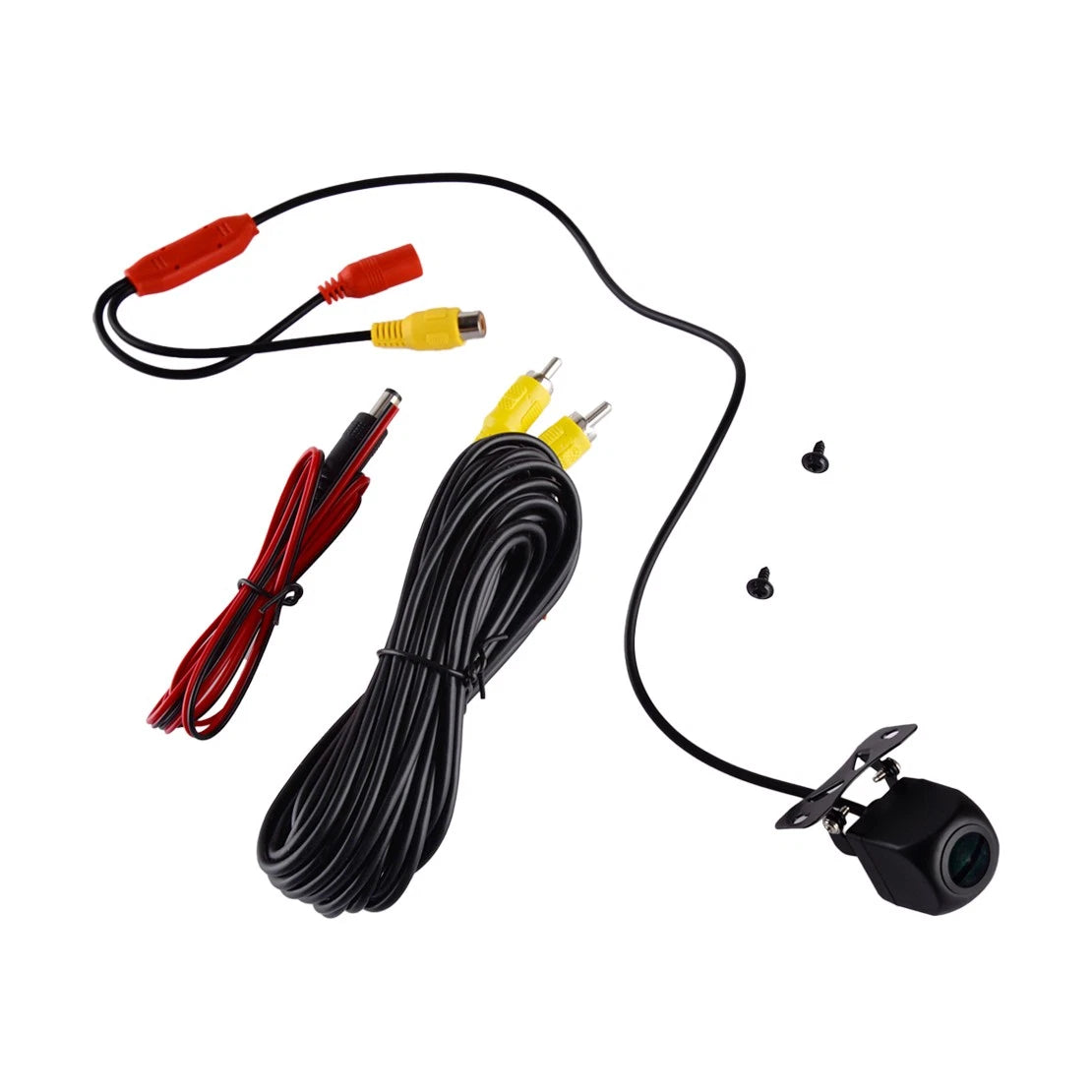 1080P Front & Rear View Camera for Android Radios (Compatible with Various Models)