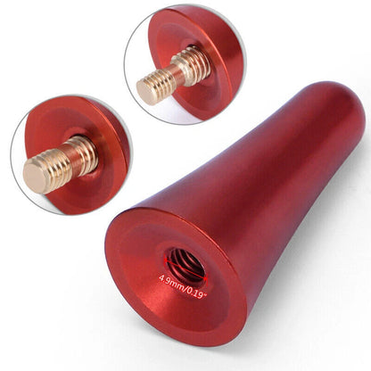 Red Car Auto Antenna Kit for Universal Models (2023)
