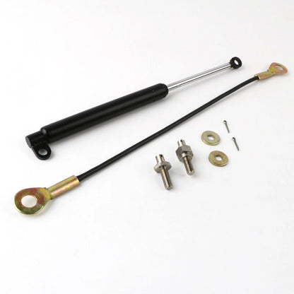 Tailgate Rear Truck Lift Support Shocks Struts fit For ISUZU D-MAX 12 -18 Holden
