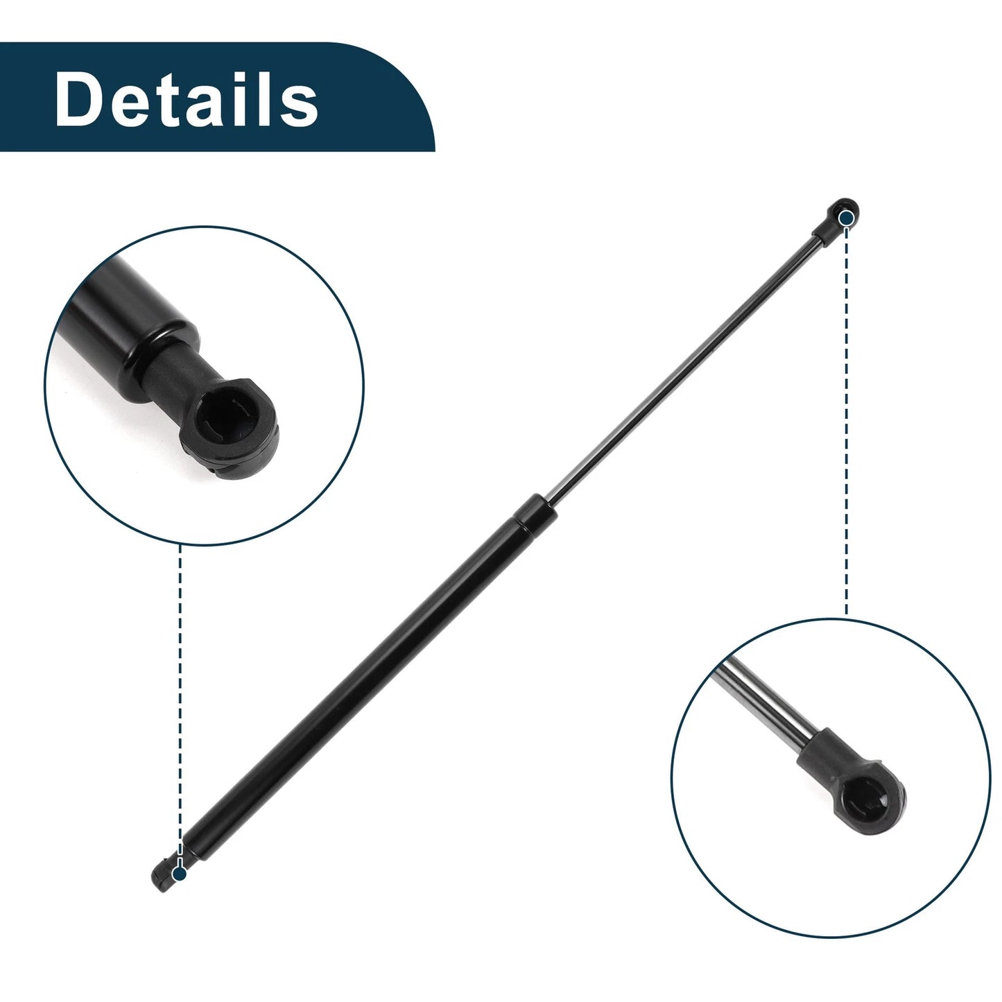Rear Hatch Lift Supports for Toyota Prius (2001-2009)