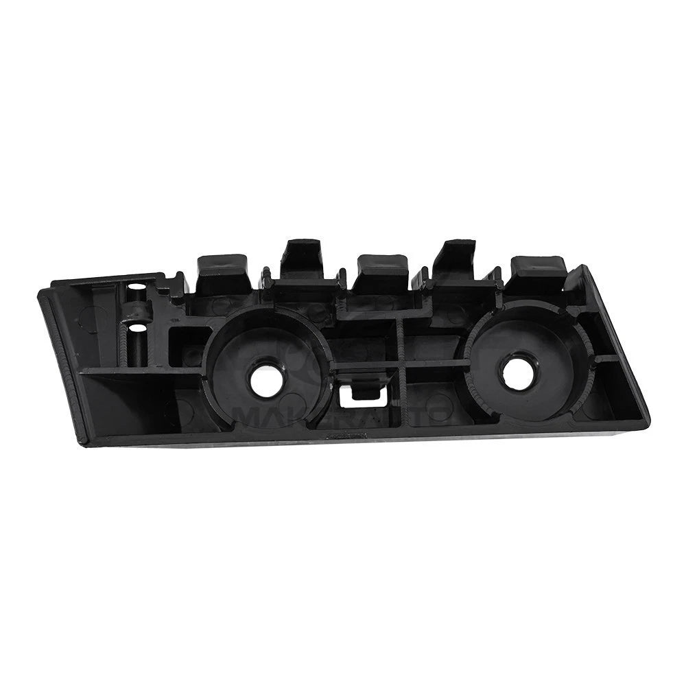 Black LH RH Front Bumper Support Bracket for Ford Mustang (2015–2017)