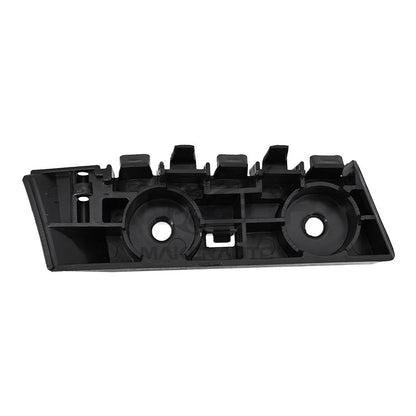 Black LH RH Front Bumper Support Bracket for Ford Mustang (2015–2017)