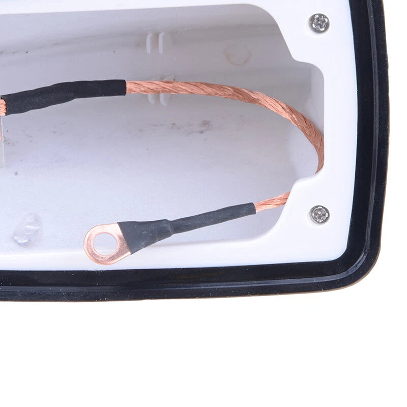 Shark Fin Roof Cover for FM & AM Antenna Aerial Radio Signal for Car (2020-2023)