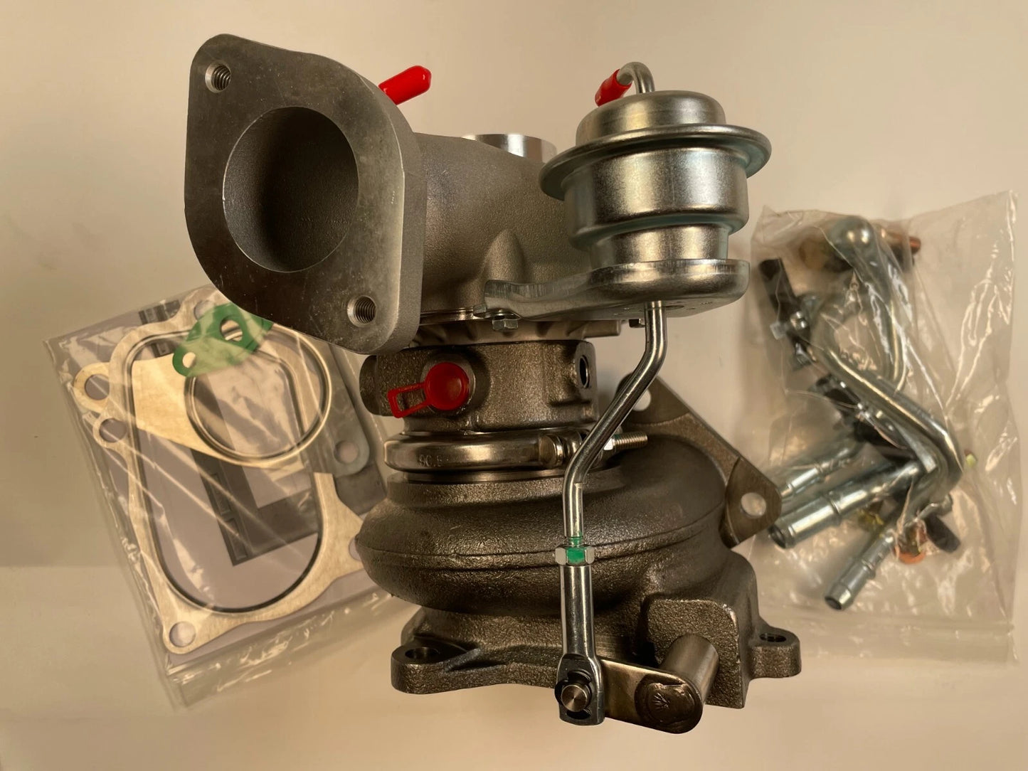 Billet Turbocharger Upgrade for Subaru WRX Legacy Outback GT 2.5L (2002-2020)