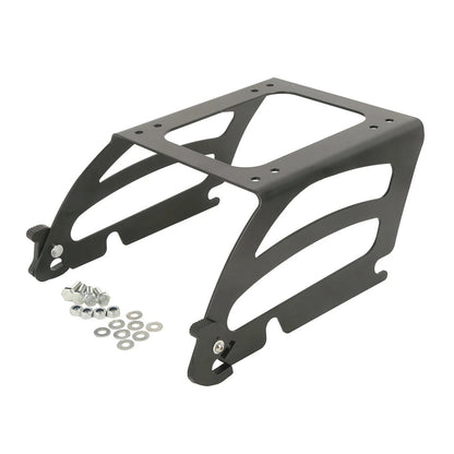 Solo Luggage Rack Mount for Harley Softail Deluxe (2005-2017)