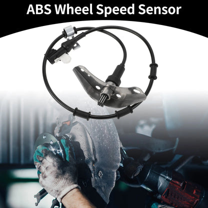 ABS Wheel Speed Sensor Front Left for Ford E-250 (1999-2004)