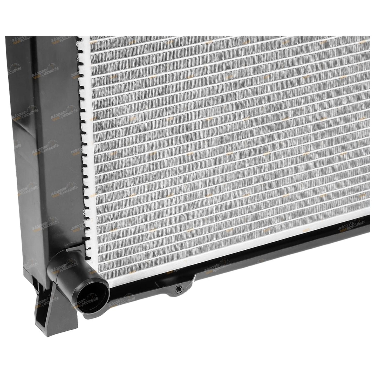 Radiator / 4 cyl 2.4L 2RZ-E 2RZ Manual for Toyota Hiace RZH103 RZH113 RZH125 (1989–2005)