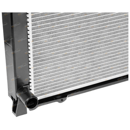 Radiator / 4 cyl 2.4L 2RZ-E 2RZ Manual for Toyota Hiace RZH103 RZH113 RZH125 (1989–2005)