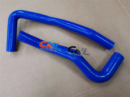 BLUE silicone heater radiator hose for HOLDEN COMMODORE VR 3.8L V6 (1995)
