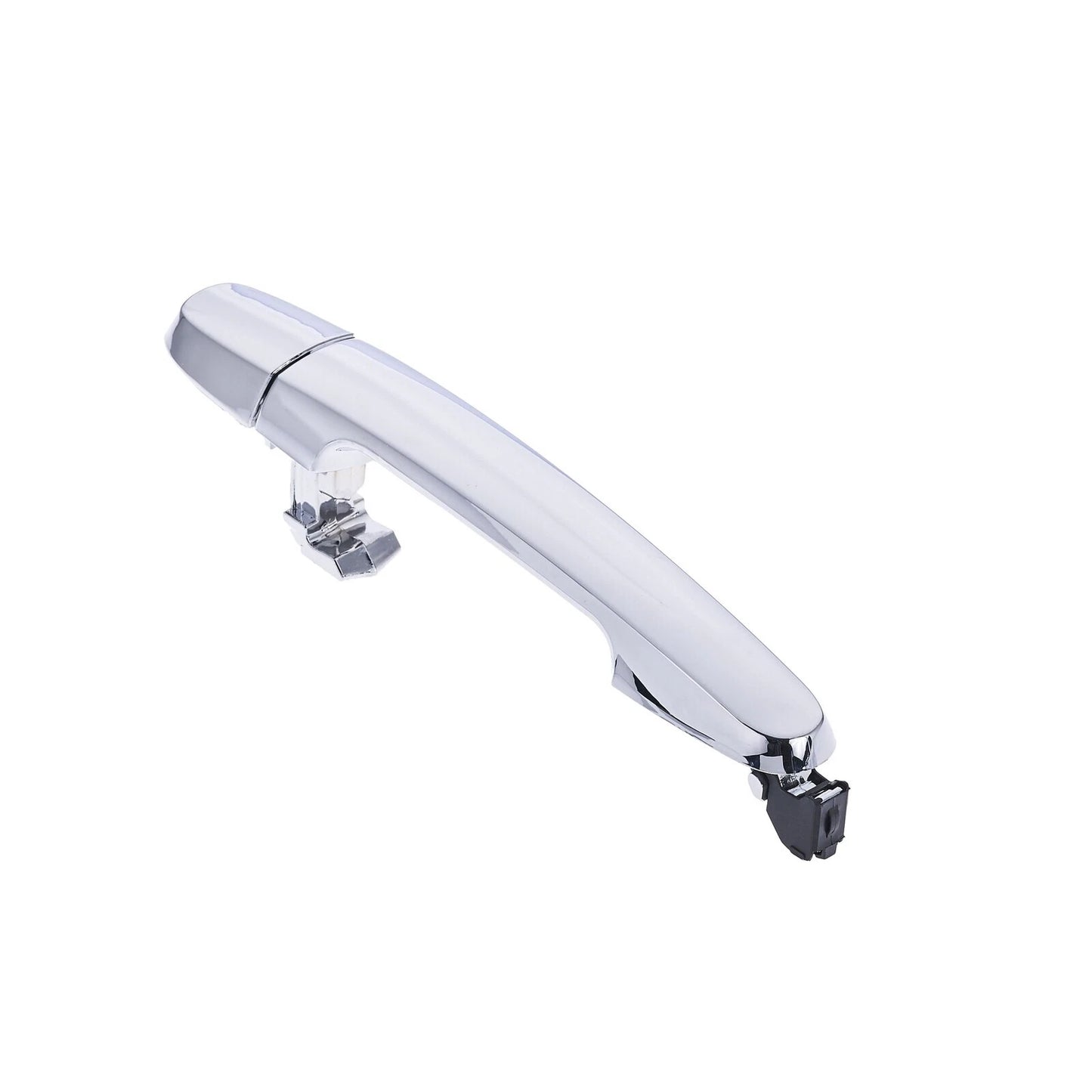 Chrome Front Left Outer Door Handle for Toyota Camry, Kluger, RAV4, Hilux