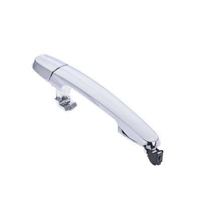 Chrome Front Left Outer Door Handle for Toyota Camry, Kluger, RAV4, Hilux